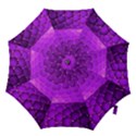 Circular Color Hook Handle Umbrellas (Large) View1