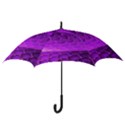 Circular Color Hook Handle Umbrellas (Large) View3