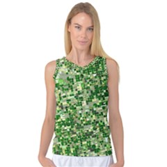 Crop Rotation Kansas Women s Basketball Tank Top