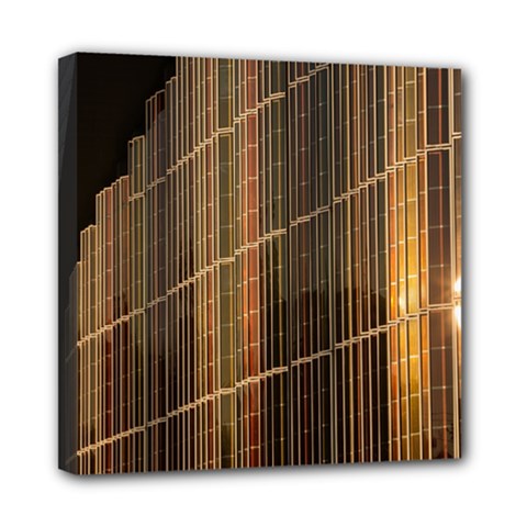 Swisstech Convention Center Mini Canvas 8  X 8 