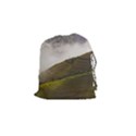 Agriculture Clouds Cropland Drawstring Pouches (Small)  View1