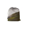 Agriculture Clouds Cropland Drawstring Pouches (Small)  View2