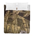 Cologne Church Evening Showplace Duvet Cover Double Side (Full/ Double Size) View2
