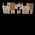 Pattern Wallpaper Patterns Abstract Flap Messenger Bag (L)  View1