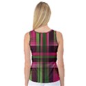 Background Texture Pattern Color Women s Basketball Tank Top View2