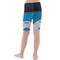 Digital Mp3 Musik Player Kids  Mid Length Swim Shorts View2