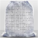 Binary Computer Technology Code Drawstring Bag (Large) View1