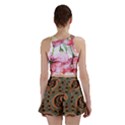 Persian Silk Brocade Mini Skirt View2