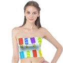Food Pattern Tube Top View1