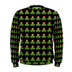 Irish Christmas Xmas Men s Sweatshirt by Nexatart