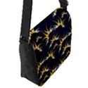 Pearly Pattern Flap Messenger Bag (S) View2