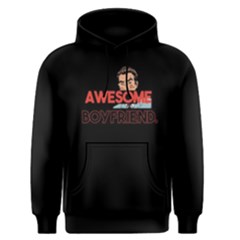 Awesome Boyfriend - Men s Pullover Hoodie by FunnySaying