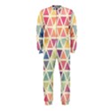 Colorful triangle OnePiece Jumpsuit (Kids) View1