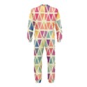 Colorful triangle OnePiece Jumpsuit (Kids) View2