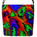 Hot Fractal Statement Flap Covers (S)  View1