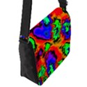 Hot Fractal Statement Flap Covers (S)  View3