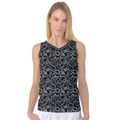 Danger Noodles Women s Basketball Tank Top