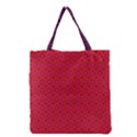 Colour Wave Grocery Tote Bag View2