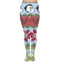 Ugly Christmas Xmas Women s Tights View1