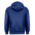 Blue all you need is a  beer  Men s Pullover Hoodie View2