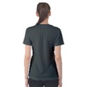 Kiss your dog daily - Women s Cotton Tee View2