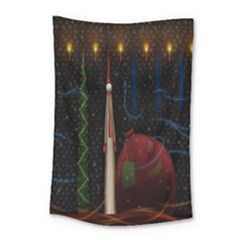 Christmas Xmas Bag Pattern Small Tapestry