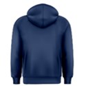 Blue drink good beer with good friends Men s Pullover Hoodie View2