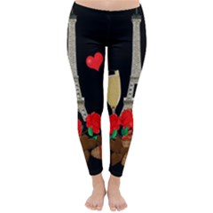 Pariz Classic Winter Leggings