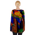 Parrots Aras Lori Parakeet Birds Women s Tie Up Tee View2