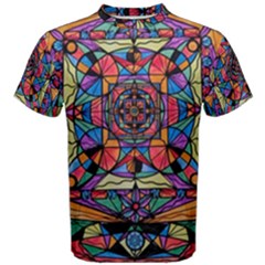 Voice Dialogue - Men s Cotton Tee