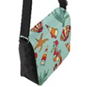 Seahorse Seashell Starfish Shell Flap Covers (S)  View3