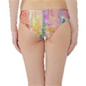 Watercolour Watercolor Paint Ink Hipster Bikini Bottoms View2