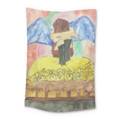 Lunacy Of Spirit Small Tapestry
