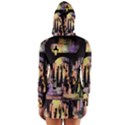 Street Colorful Abstract People Women s Long Sleeve Hooded T-shirt View2