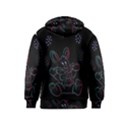 Easter Bunny Hare Rabbit Animal Kids  Pullover Hoodie View2