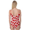 Animal Animalistic Pattern Camisole Leotard  View2