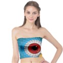 Bird Eyes Abstract Tube Top View1