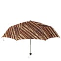 Udan Liris Batik Pattern Folding Umbrellas View3