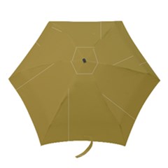 Brown Paper Packages Mini Folding Umbrellas by Alisyart