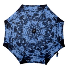 Blue Angel Hook Handle Umbrellas (large) by Valentinaart