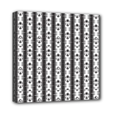 Pattern  Mini Canvas 8  X 8 