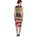 American president Classic Sleeveless Midi Dress View2