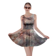 Tarantula Nebula Skater Dress by SpaceShop