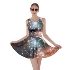 Star Cluster Skater Dress by SpaceShop