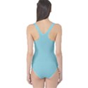Carpe Diem Bluebikini  One Piece Swimsuit View2