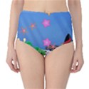 My Tank! High-Waist Bikini Bottoms View1