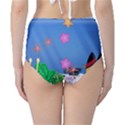 My Tank! High-Waist Bikini Bottoms View2