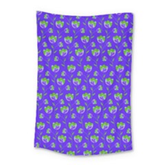 Floral Pattern Small Tapestry