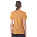 Cannabis Women s Sport Mesh Tee View2