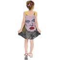 Happy Birthday Mr. President  Kids  Sleeveless Dress View2